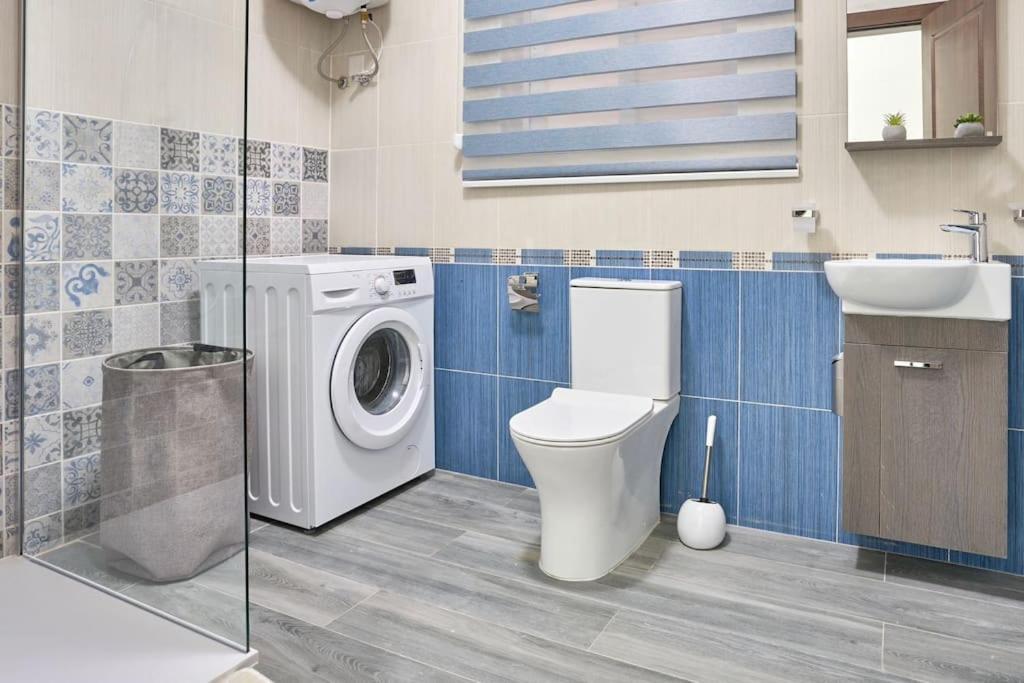 Two Bedroom Apartment In Xemxija, St. Paul'S Bay Luaran gambar