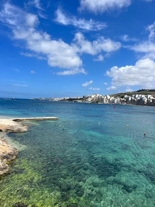 Two Bedroom Apartment In Xemxija, St. Paul'S Bay Luaran gambar